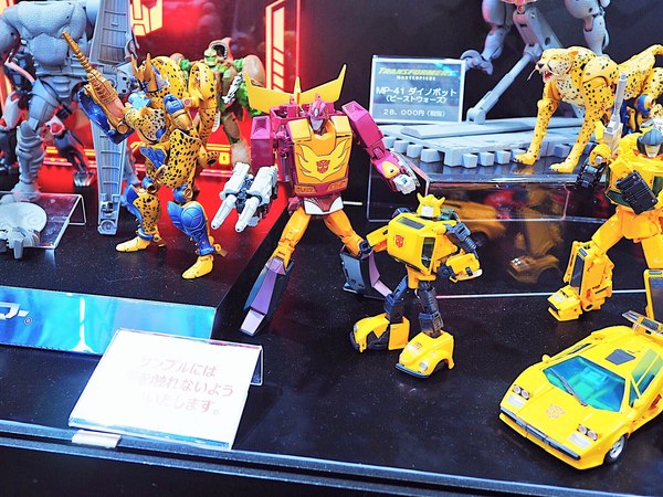 Tokyo Comic Con More Masterpieces And Prime 1 Studios Statues From TakaraTomy Exhibit  (1 of 10)